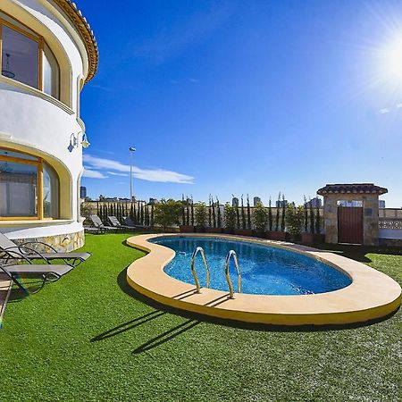 Villa Garrofer - Plusholidays Calp Exterior foto