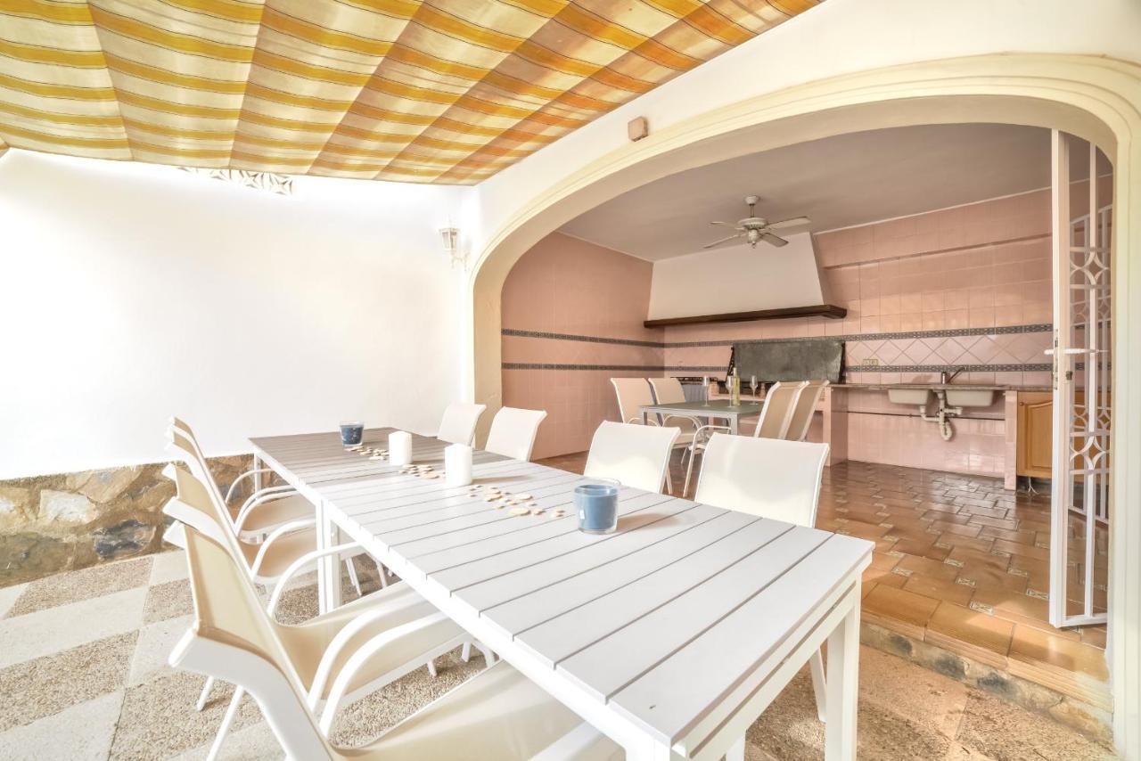 Villa Garrofer - Plusholidays Calp Exterior foto