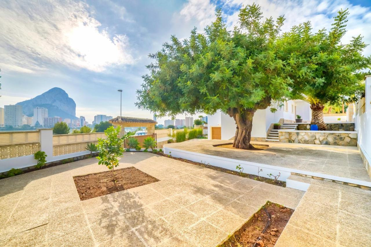 Villa Garrofer - Plusholidays Calp Exterior foto