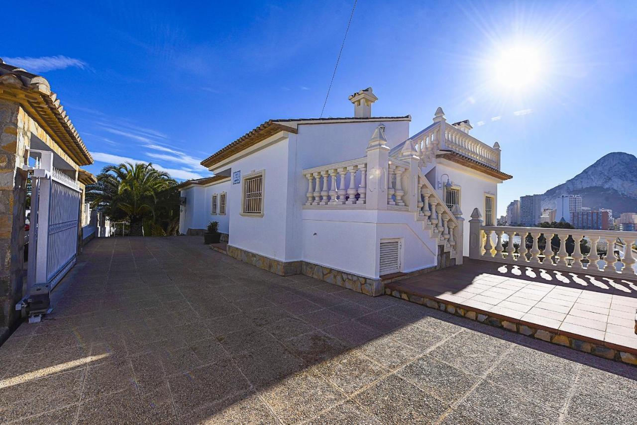 Villa Garrofer - Plusholidays Calp Exterior foto
