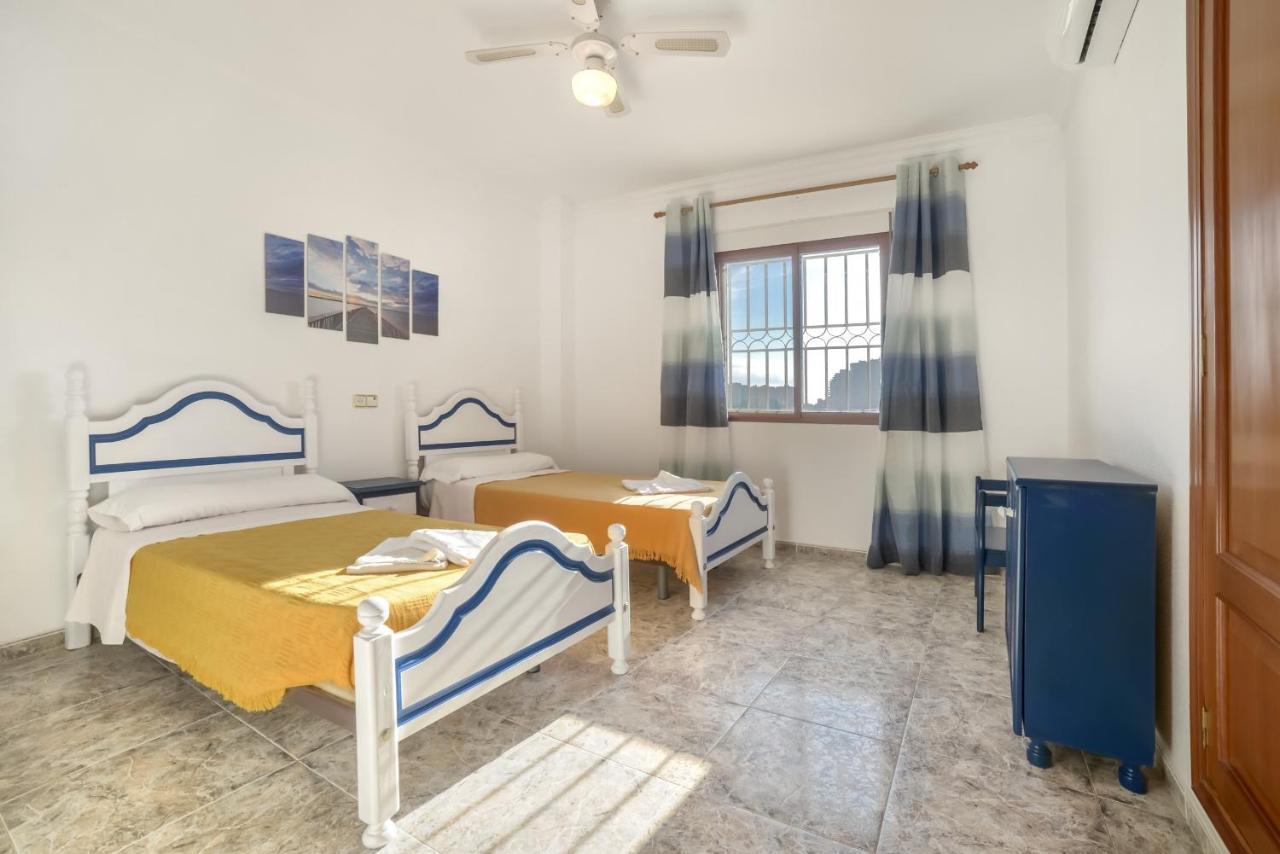 Villa Garrofer - Plusholidays Calp Exterior foto